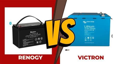 renogy|renogy vs victron.